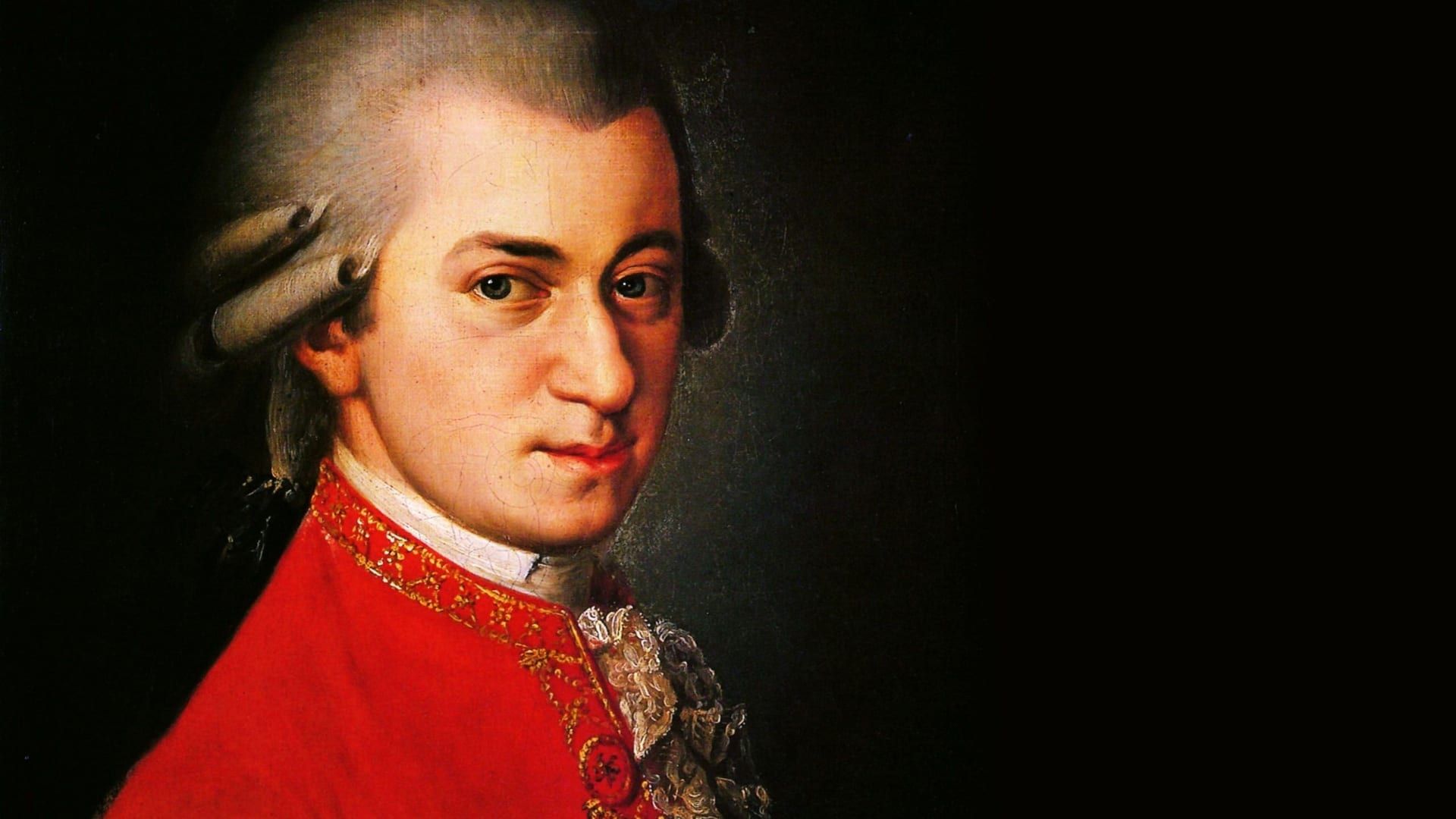 Cubierta de The Genius of Mozart