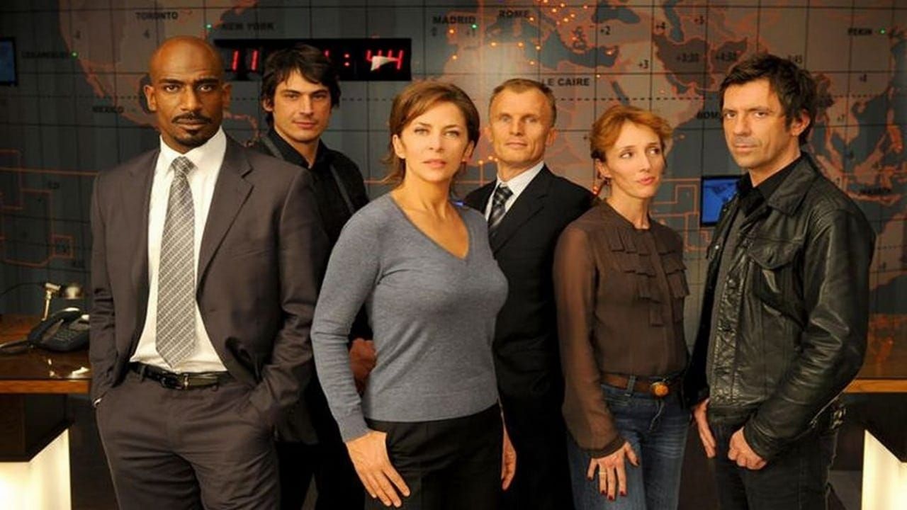 Cubierta de Interpol (TV Series)