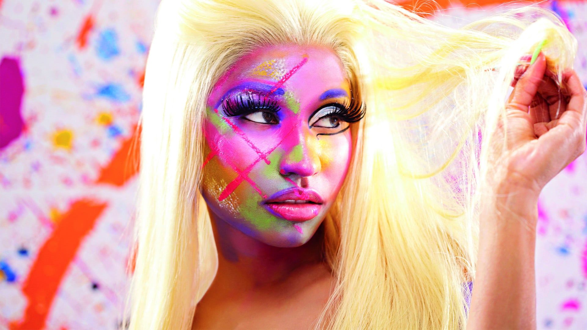 Cubierta de Nicki Minaj: My Time Again