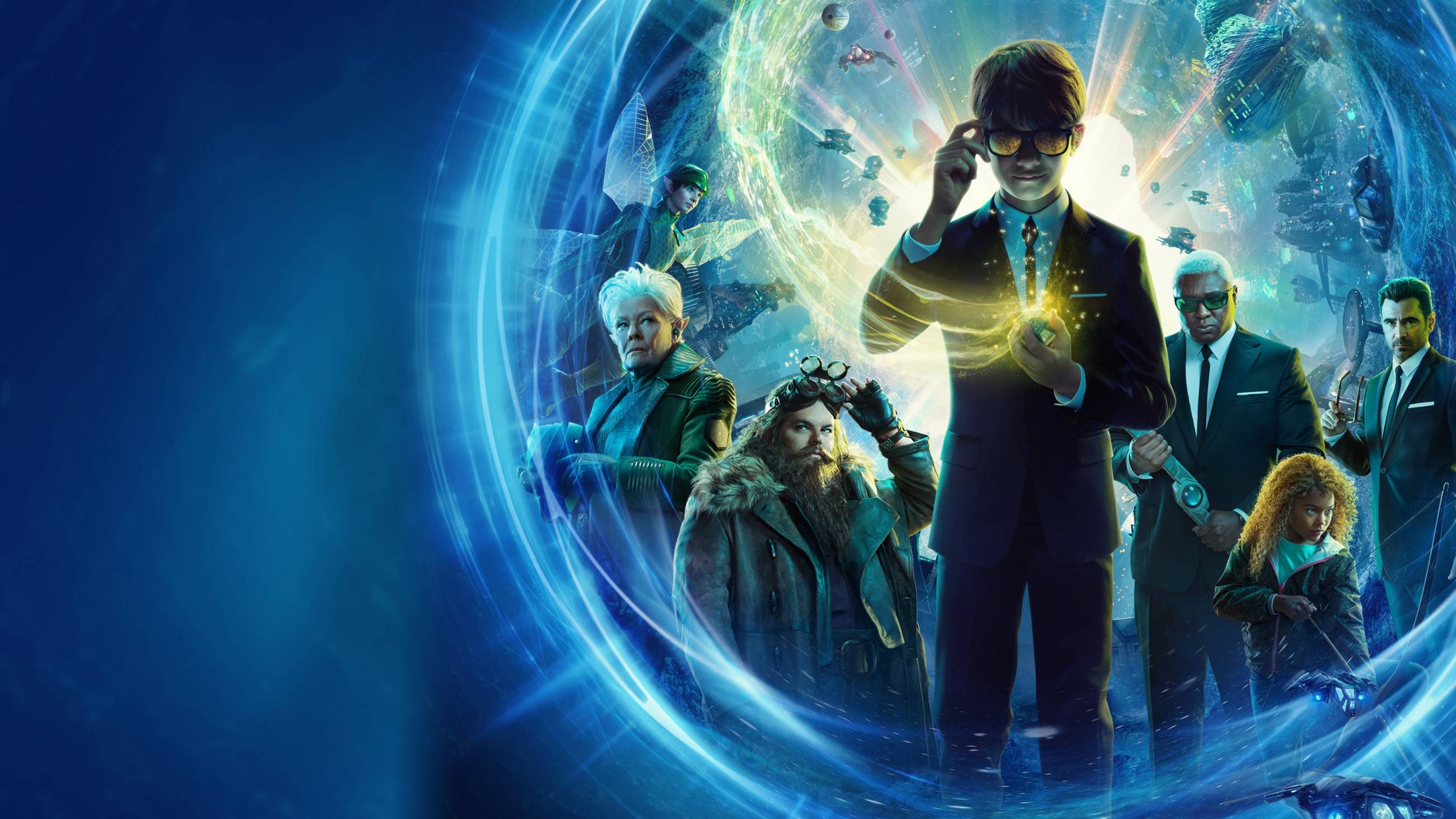 Cubierta de Artemis Fowl