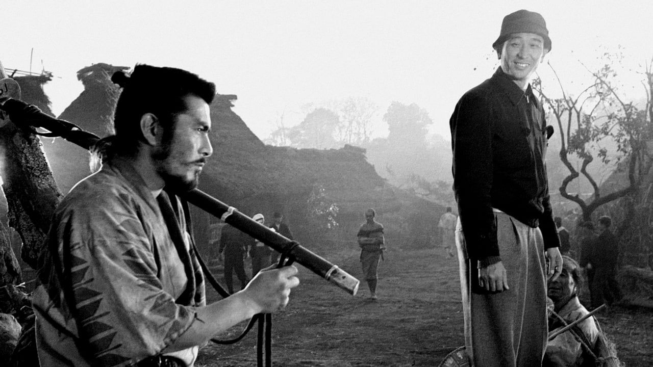 Cubierta de Mifune: The Last Samurai