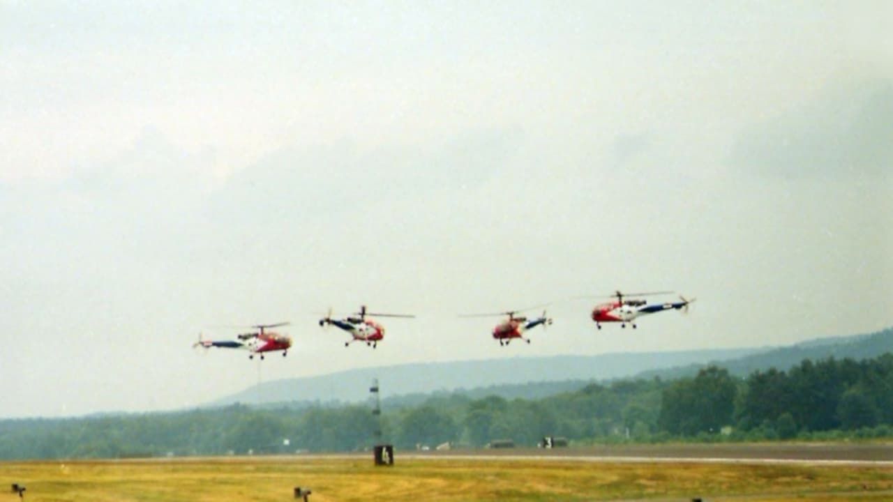 Cubierta de Helicopter String Quartet