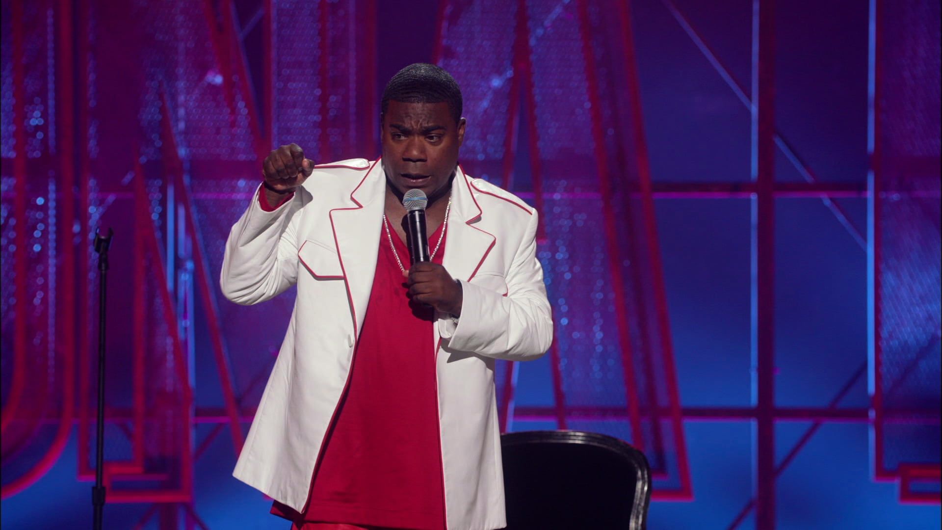 Cubierta de Tracy Morgan: Bona Fide