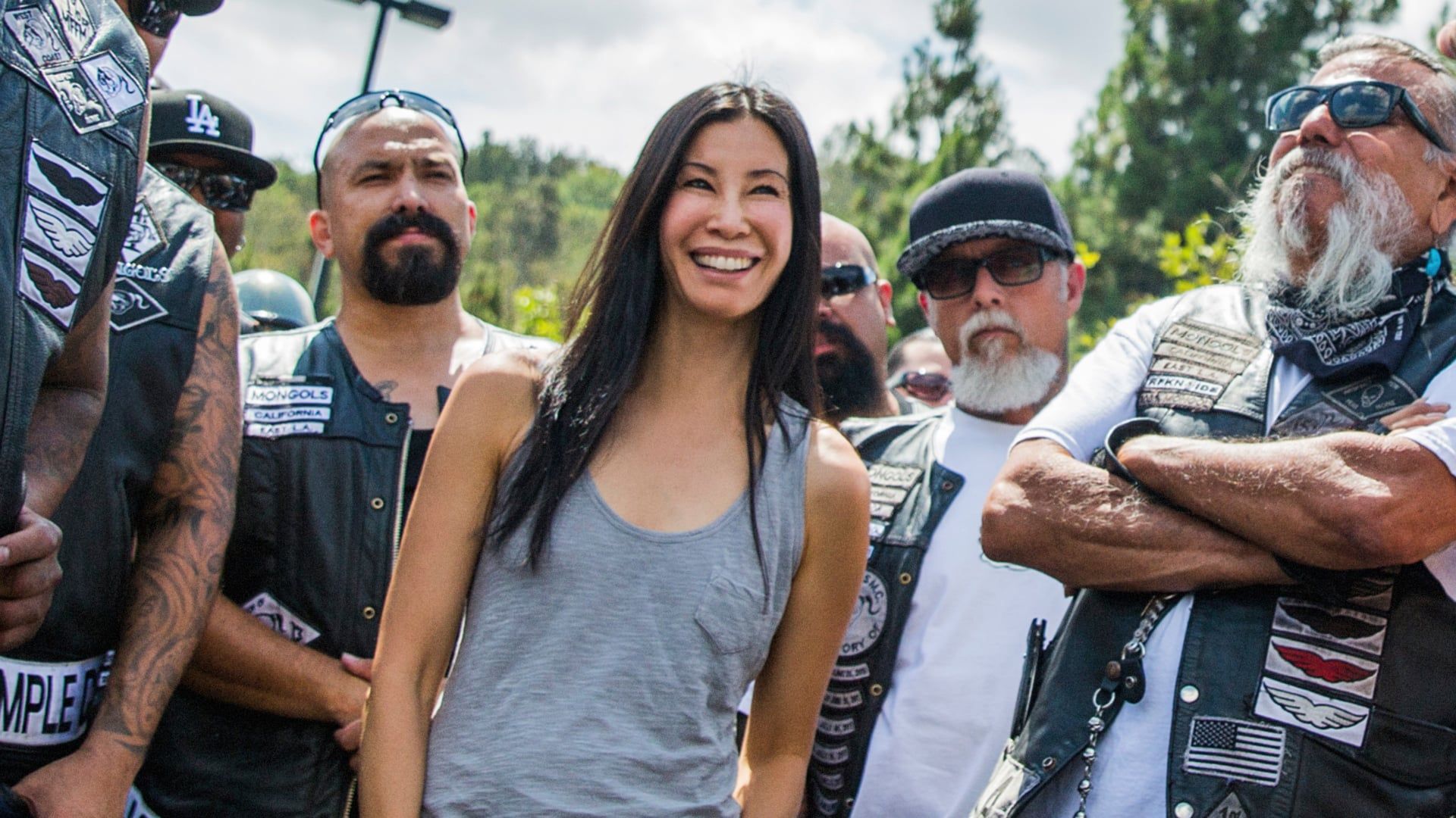 Cubierta de This Is Life with Lisa Ling