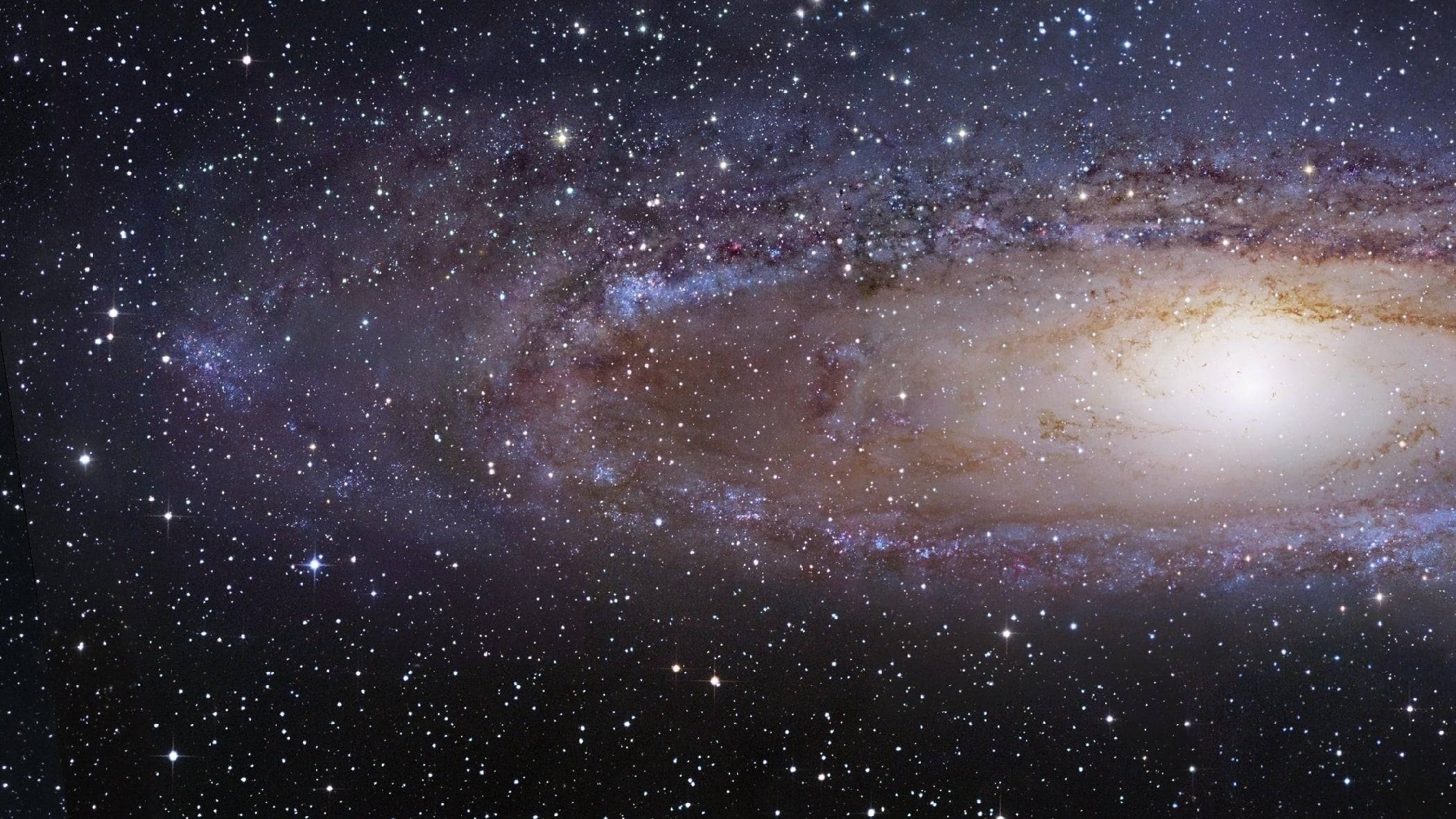 Cubierta de Inside the Milky Way