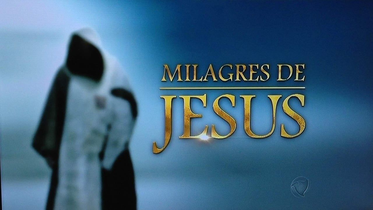 Cubierta de Los milagros de Jesús