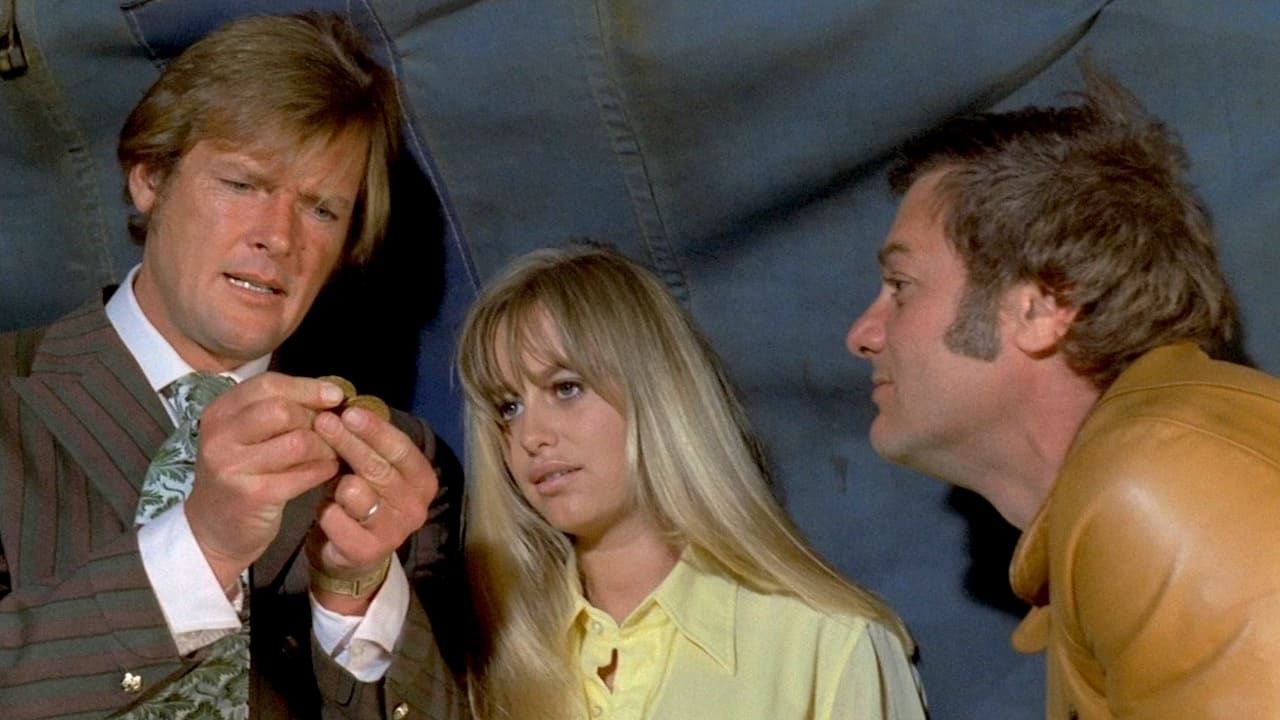 Cubierta de Aqui Montecarlo ¡Atencion a esos dos!