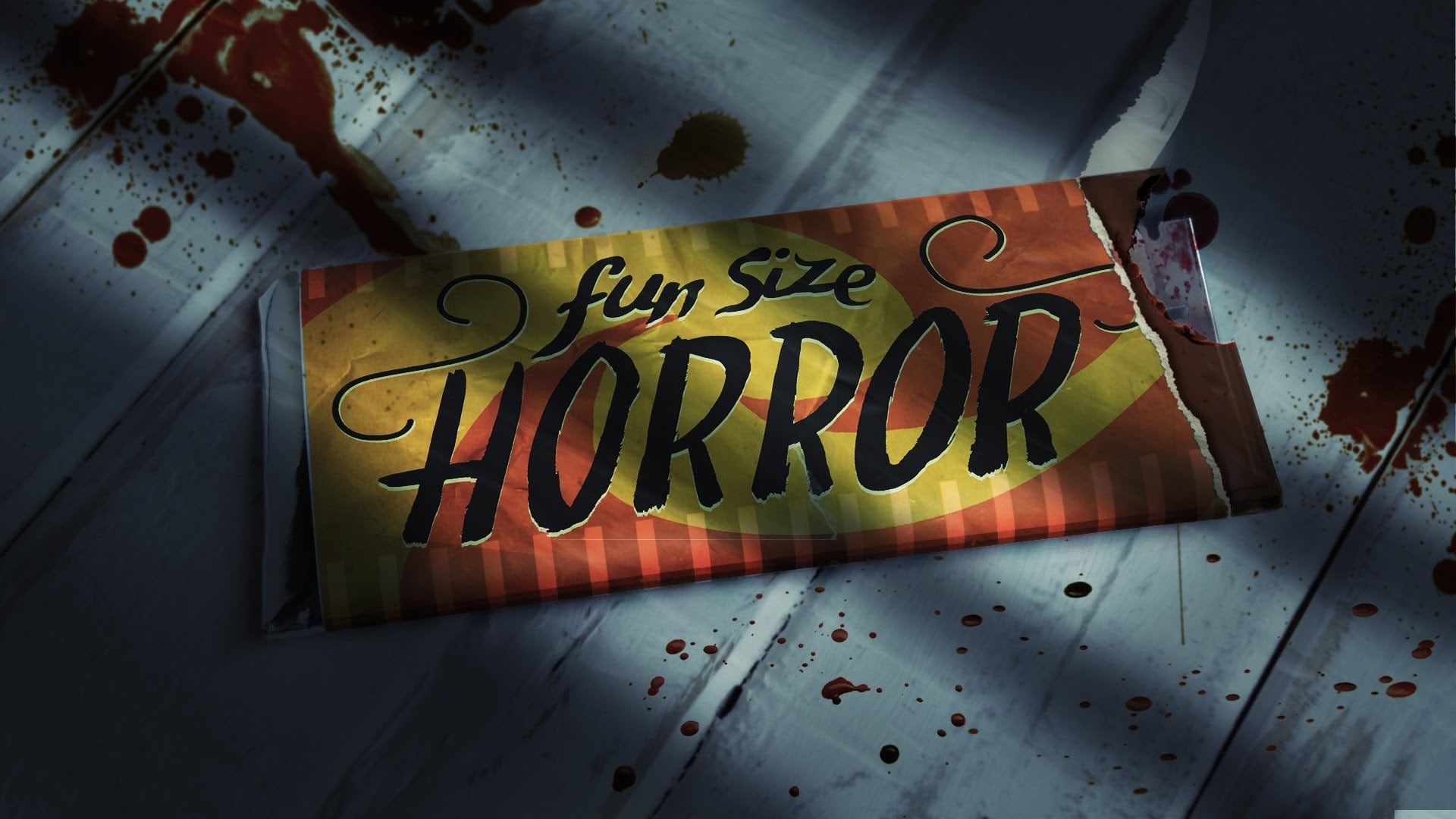 Cubierta de Fun Size Horror: Volume One