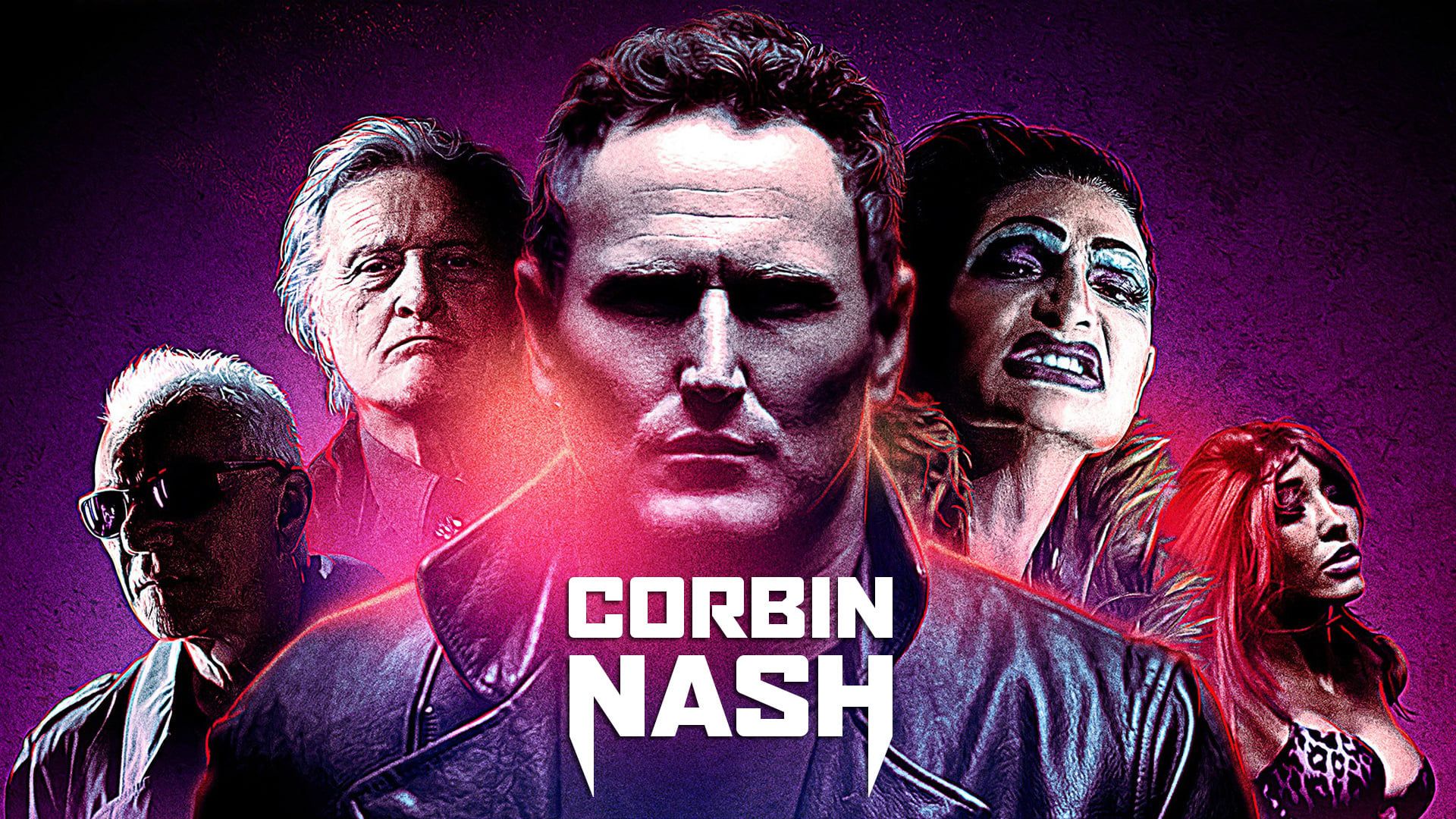 Cubierta de Corbin Nash