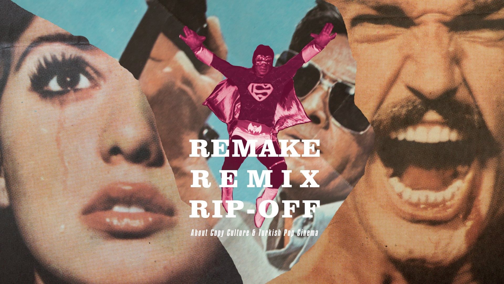 Cubierta de Remake, Remix, Rip-Off