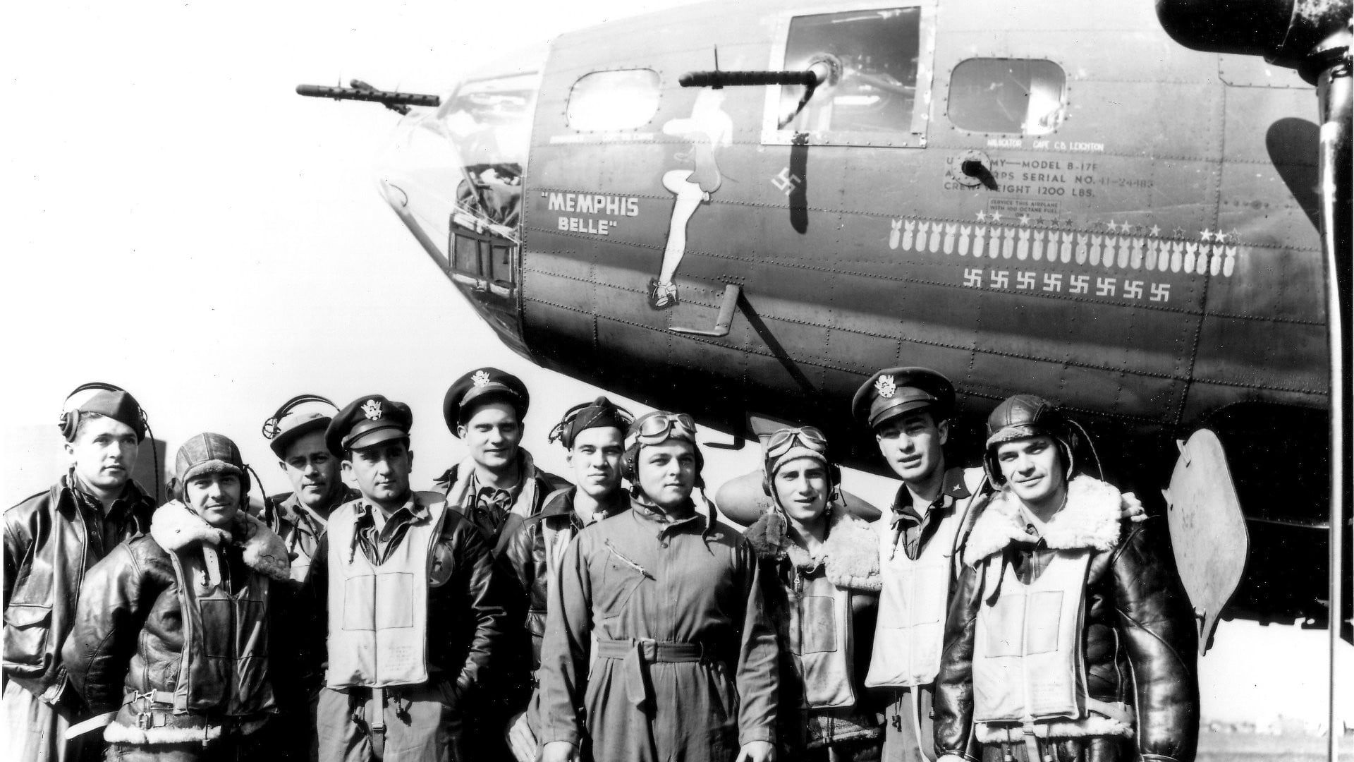 Cubierta de The Memphis Belle: A Story of a Flying Fortress
