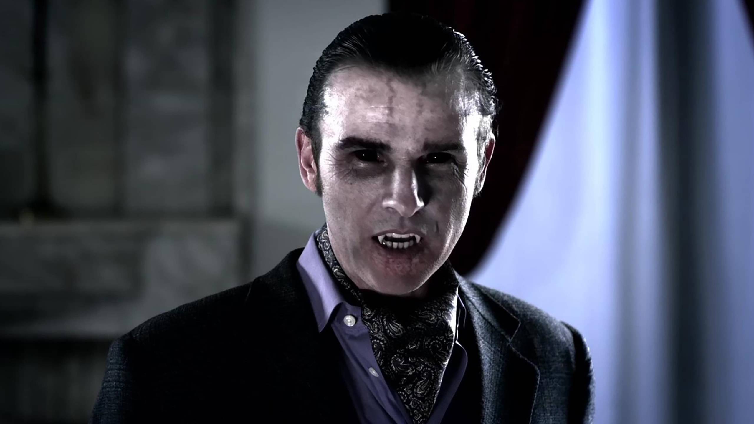 Cubierta de Dracula: Reborn