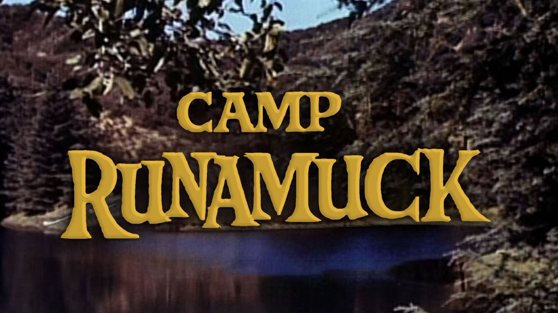Cubierta de Camp Runamuck
