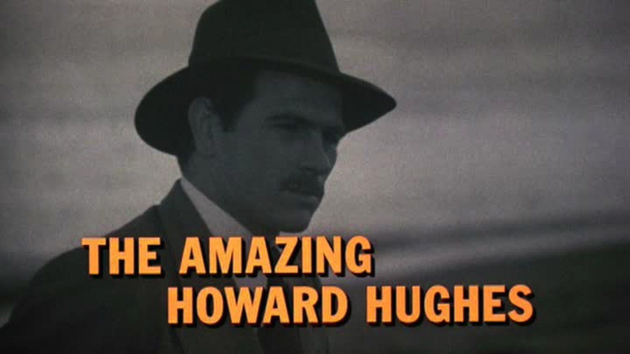 Cubierta de El increíble Howard Hughes