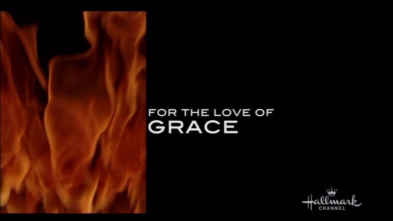 Cubierta de Por amor a Grace