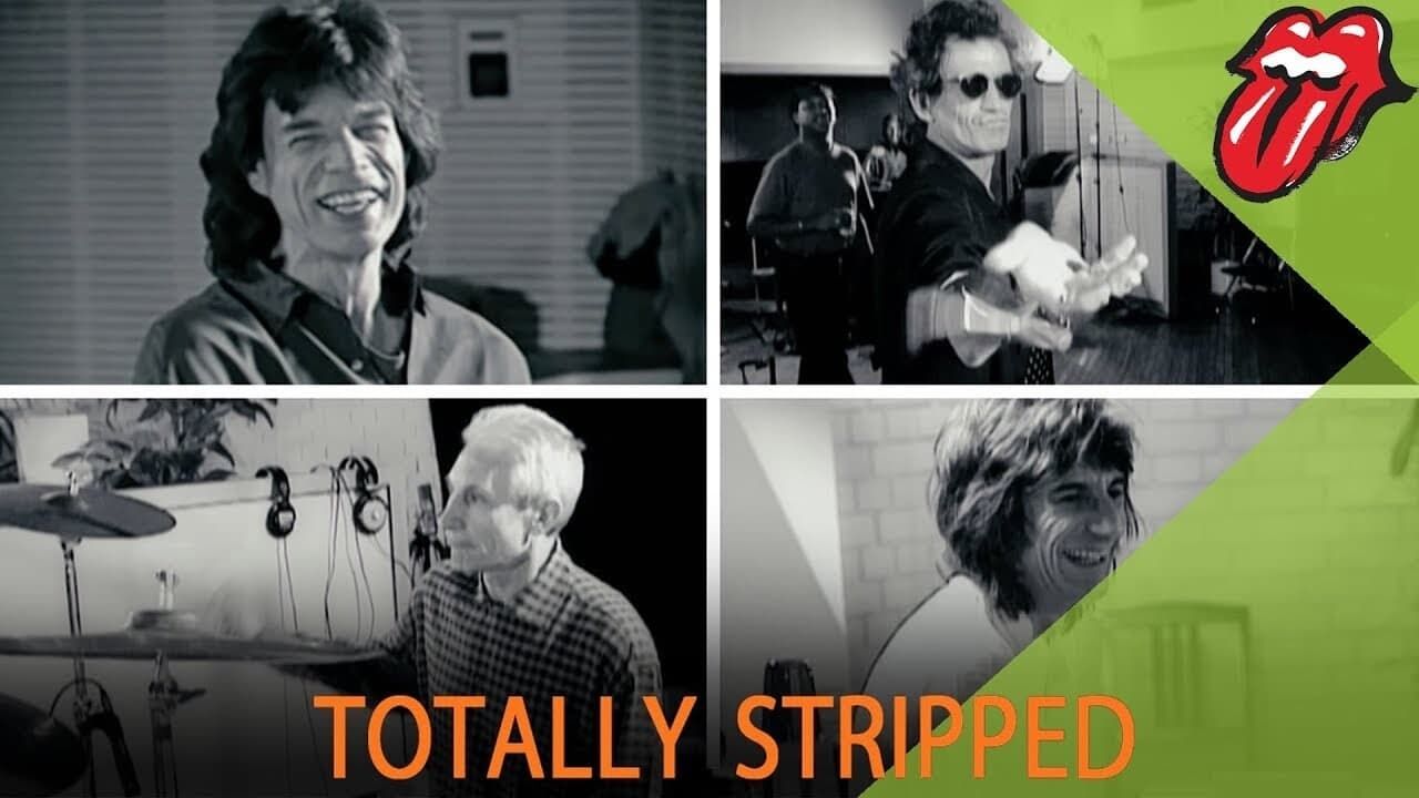 Cubierta de Rolling Stones: Stripped