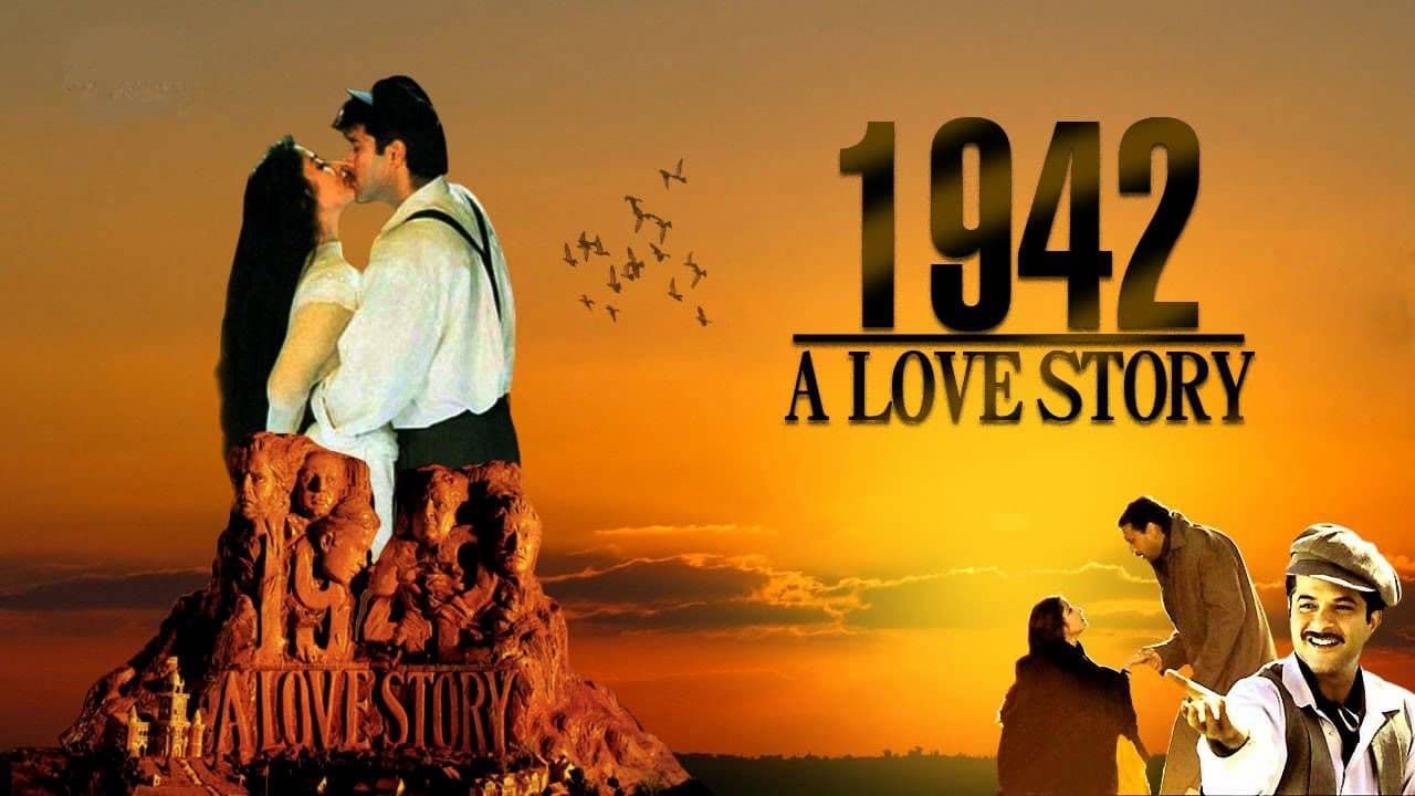 Cubierta de 1942: A Love Story