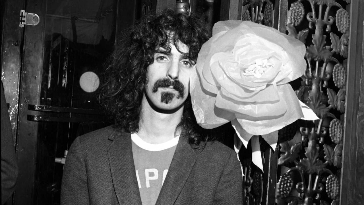 Cubierta de Eat That Question: Frank Zappa en sus propias palabras