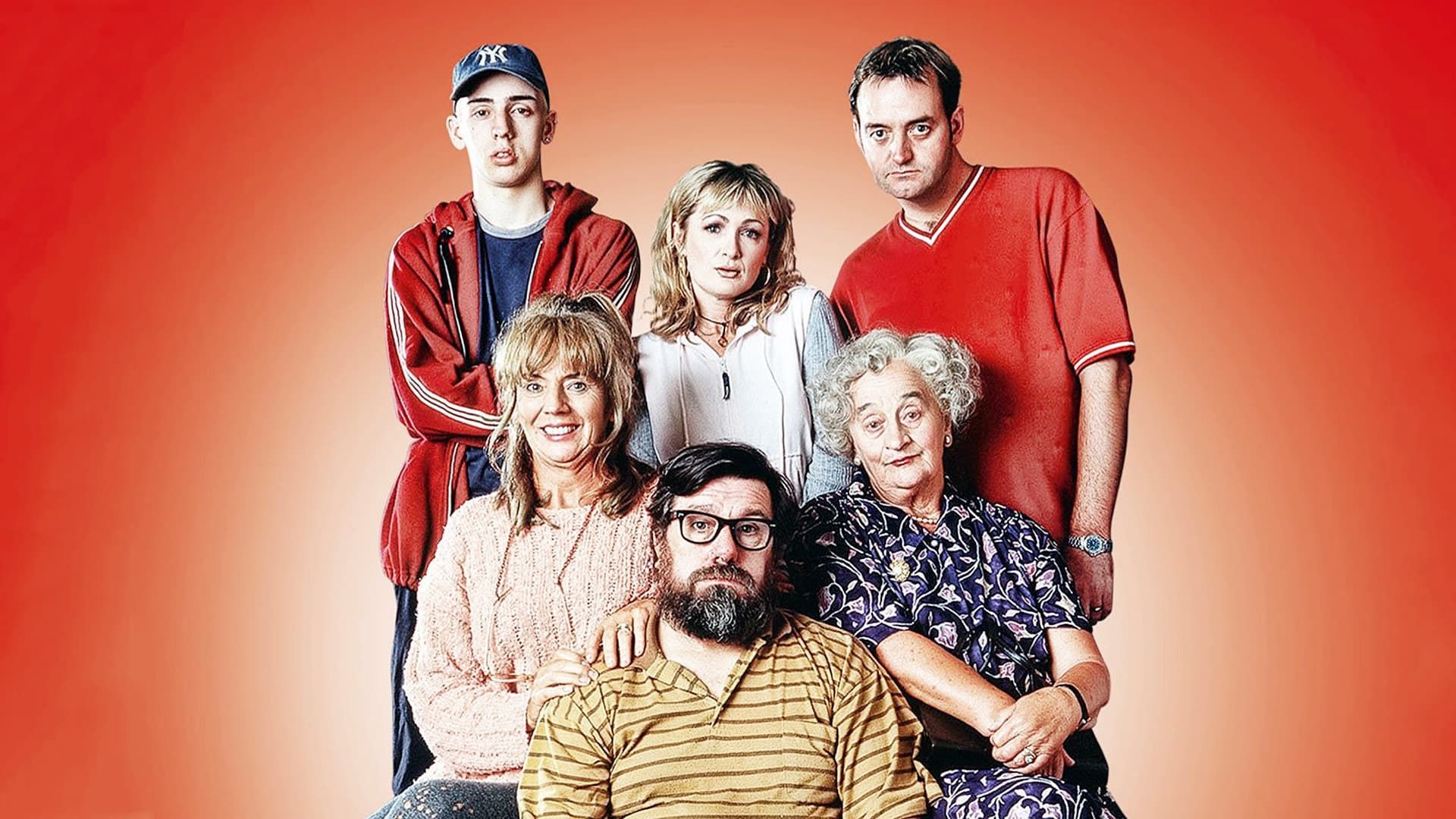 Cubierta de The Royle Family