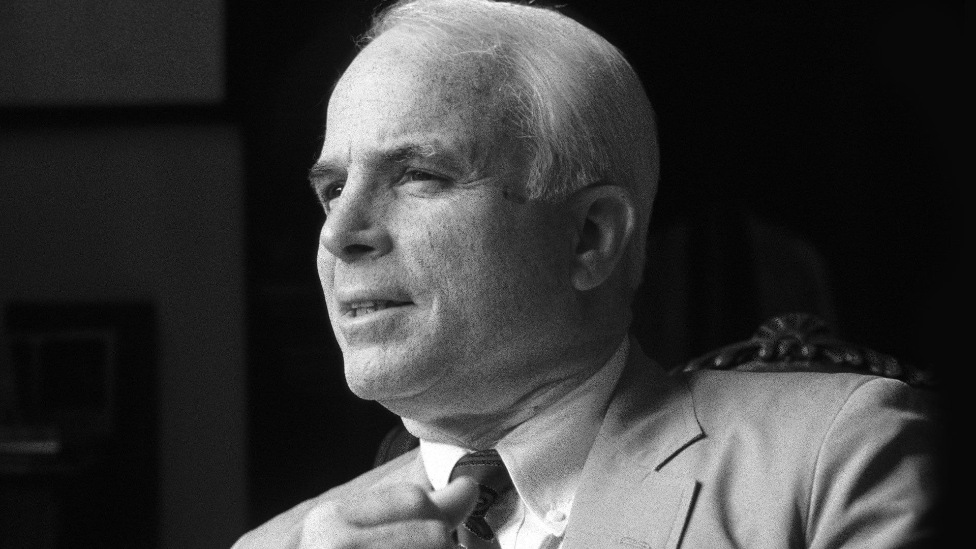 Cubierta de John McCain: Por quién doblan las campanas