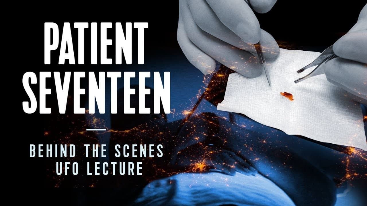 Cubierta de Patient Seventeen