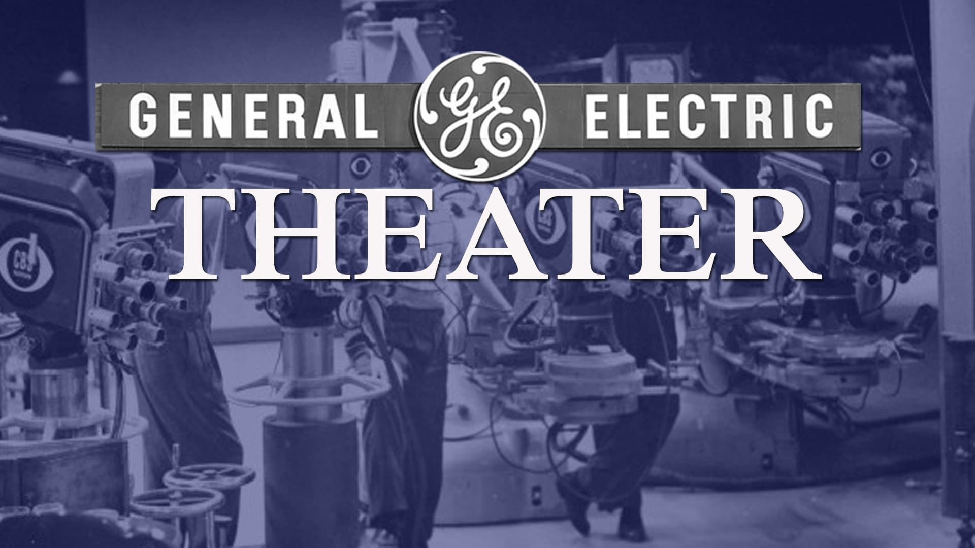 Cubierta de General Electric Theater