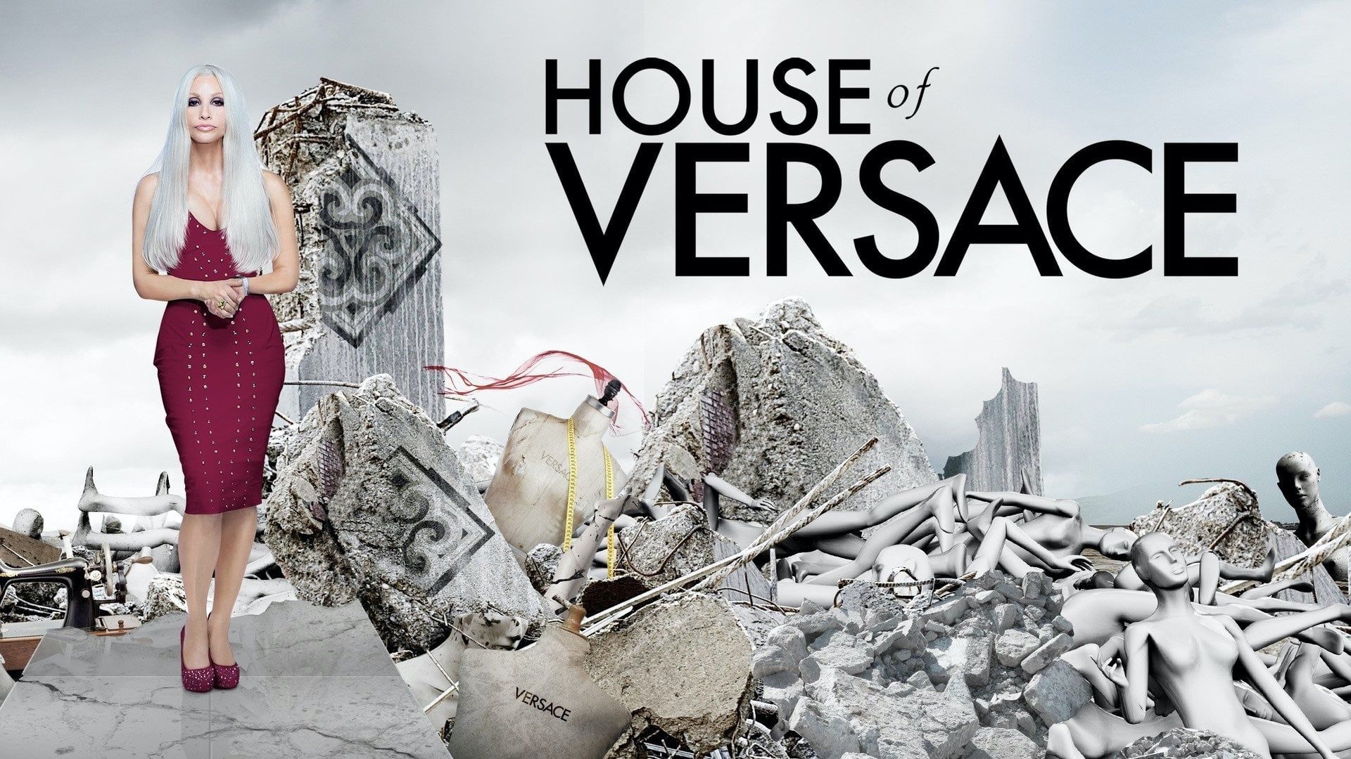 Cubierta de House of Versace