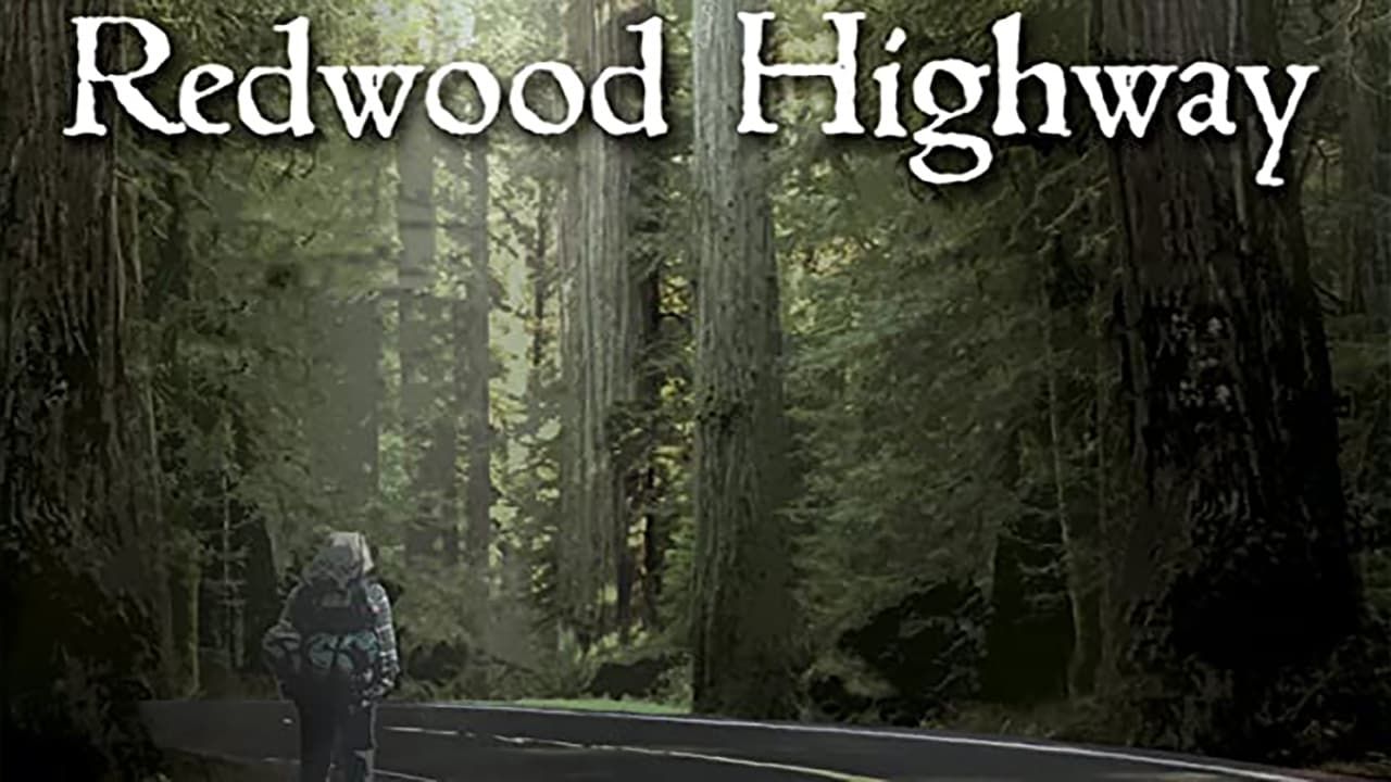 Cubierta de Redwood Highway