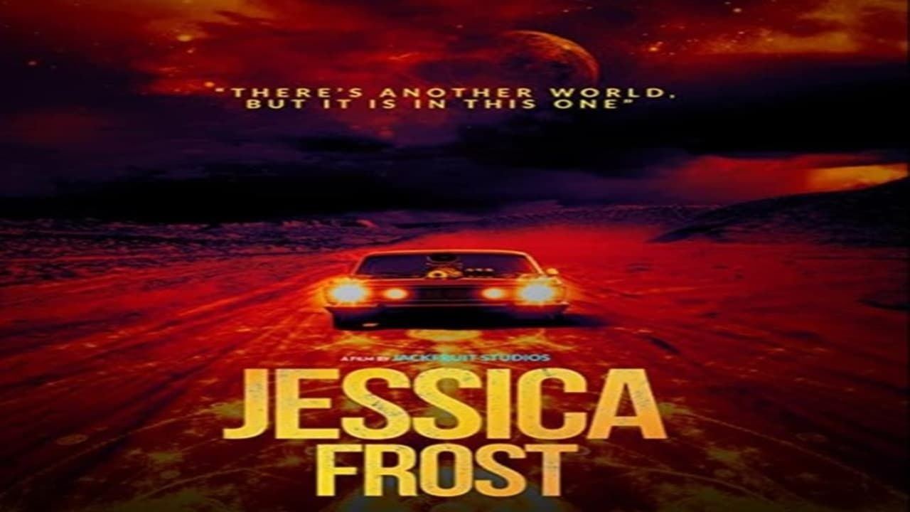 Cubierta de Jessica Frost