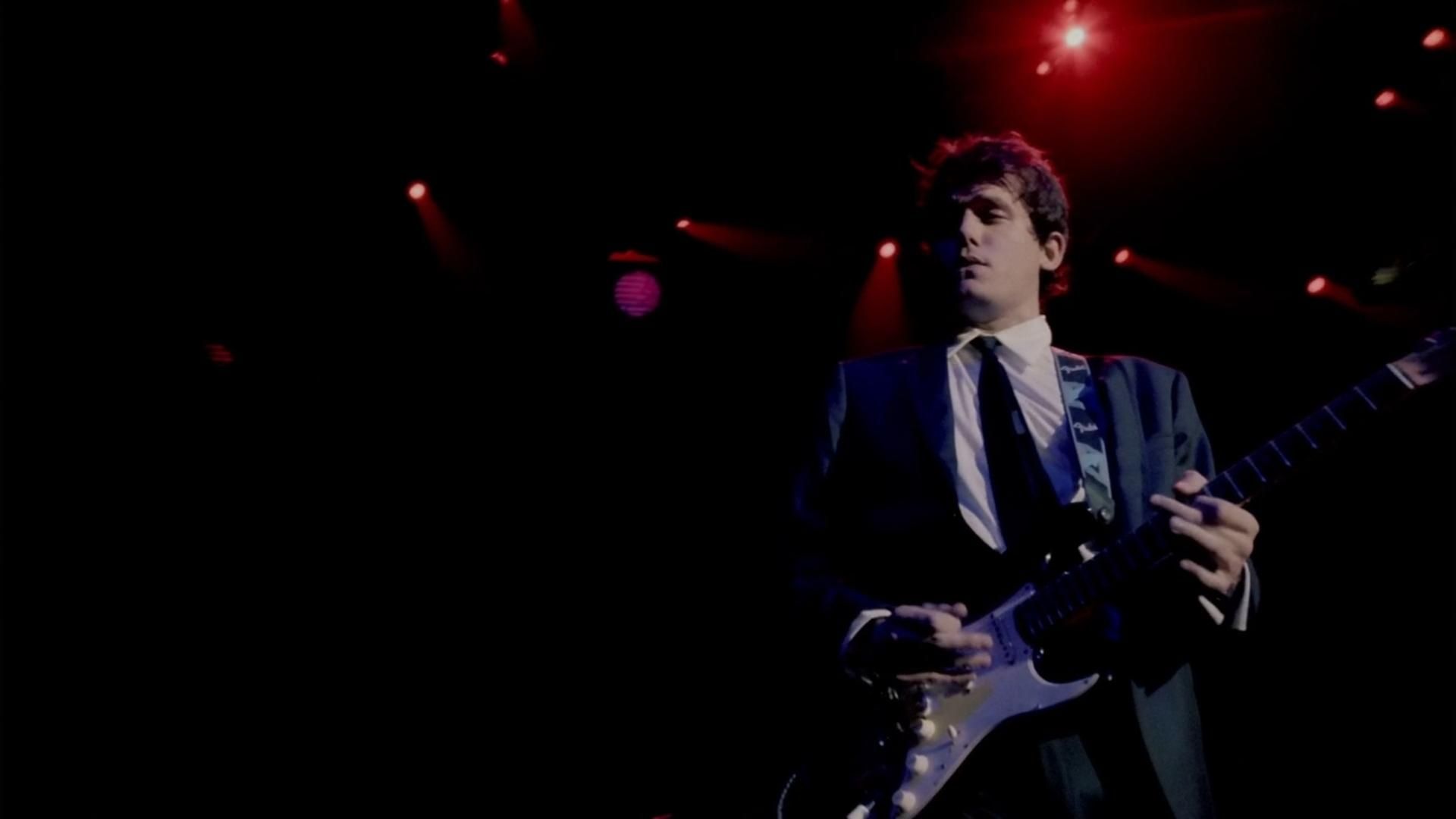 Cubierta de Where the Light Is: John Mayer Live in Concert