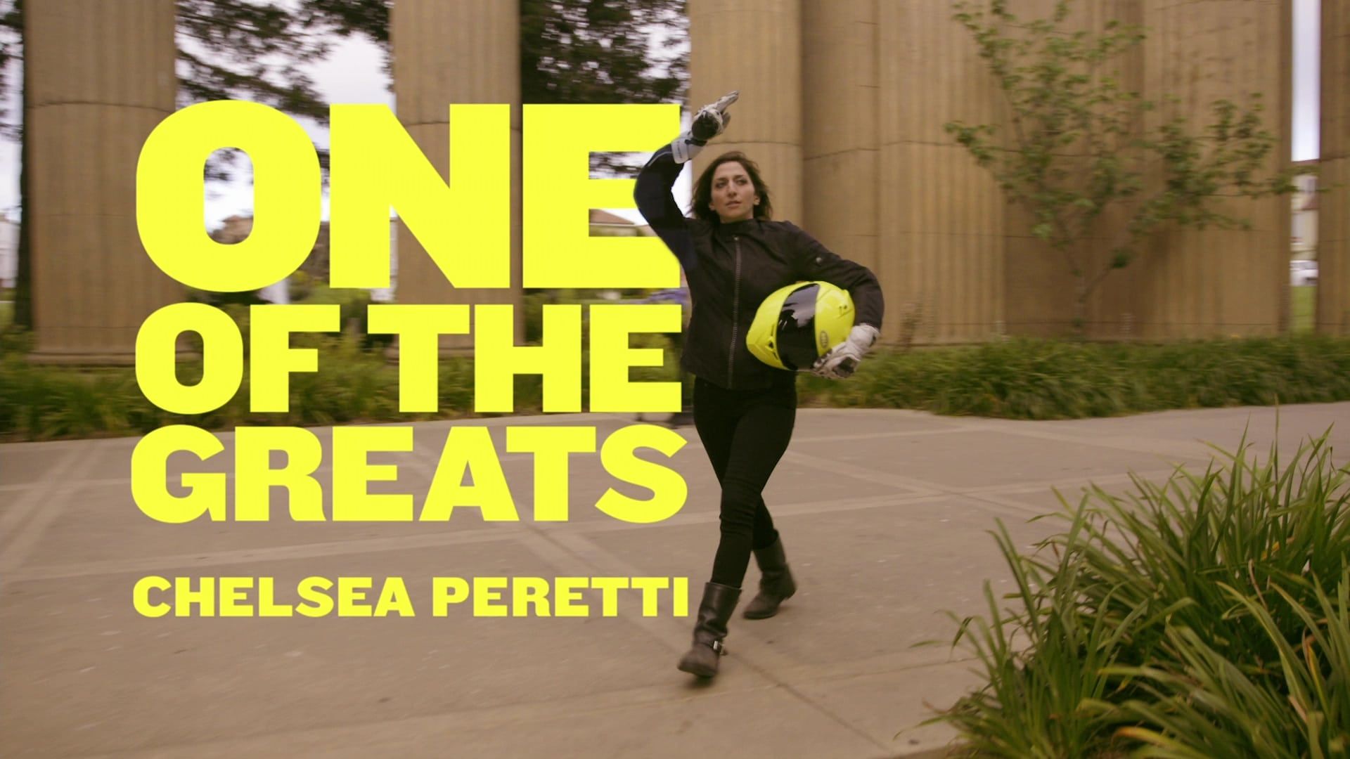 Cubierta de Chelsea Peretti: One of the Greats