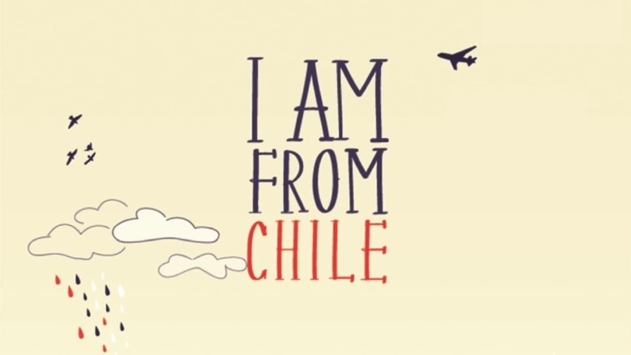Cubierta de I Am from Chile
