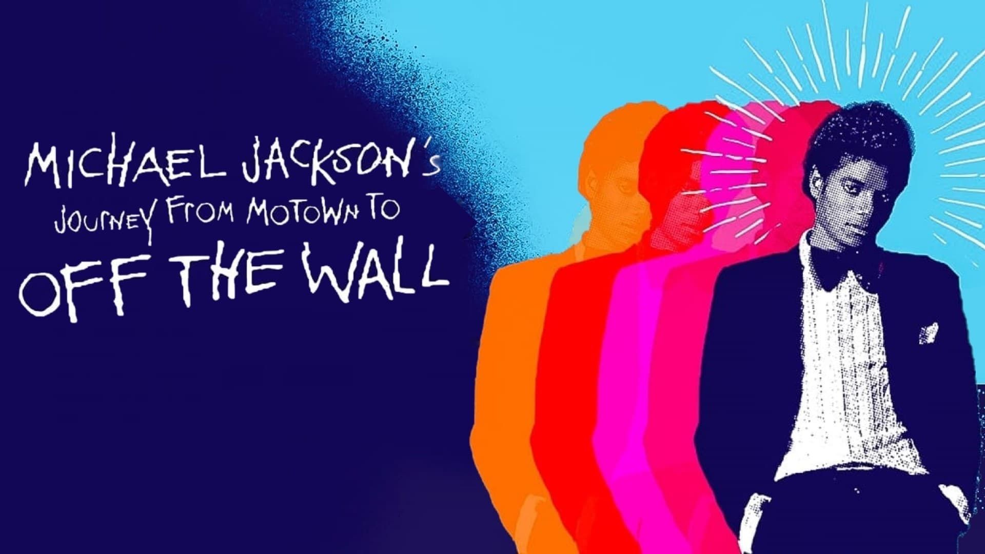 Cubierta de Michael Jackson. De la Motown a Off the Wall