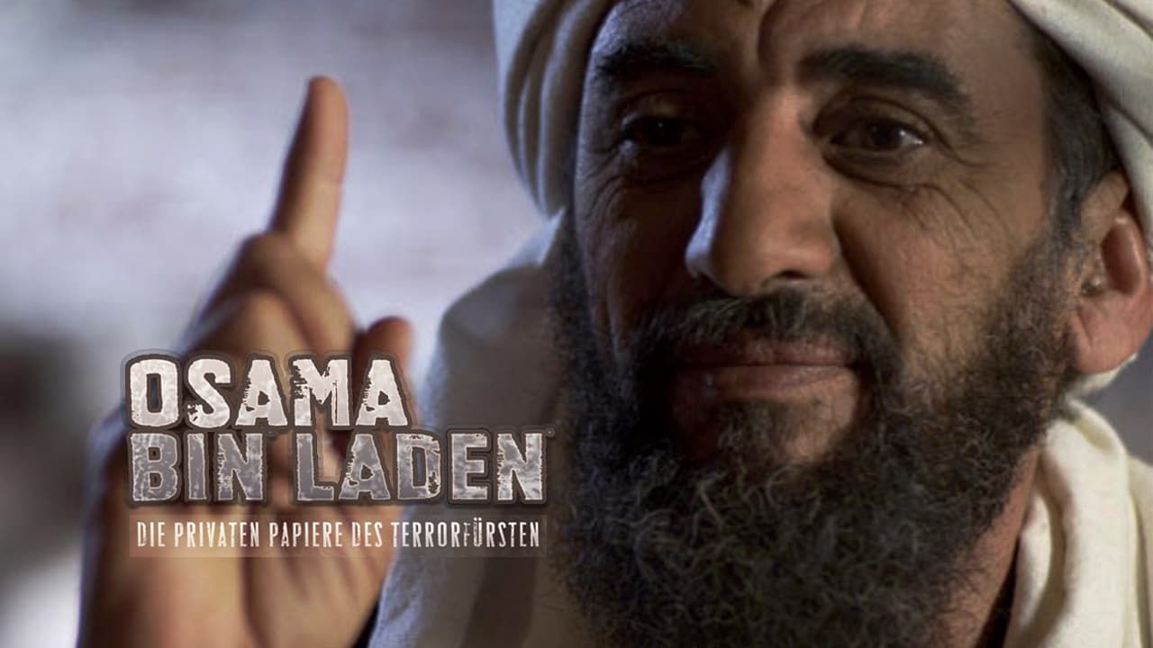 Cubierta de Osama bin Laden - Up Close and Personal