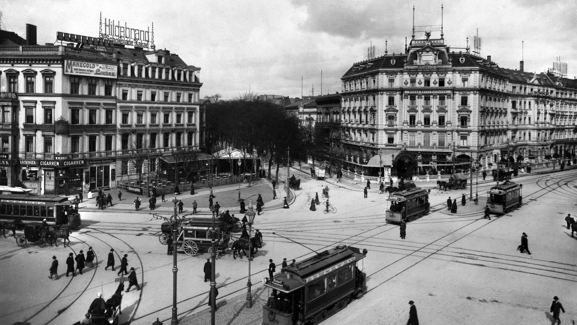 Cubierta de Lubitsch en Berlín