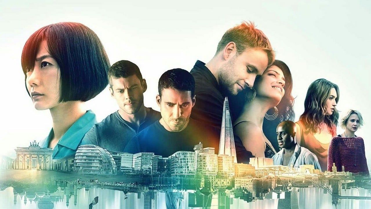 Cubierta de Sense8: Un especial de Navidad