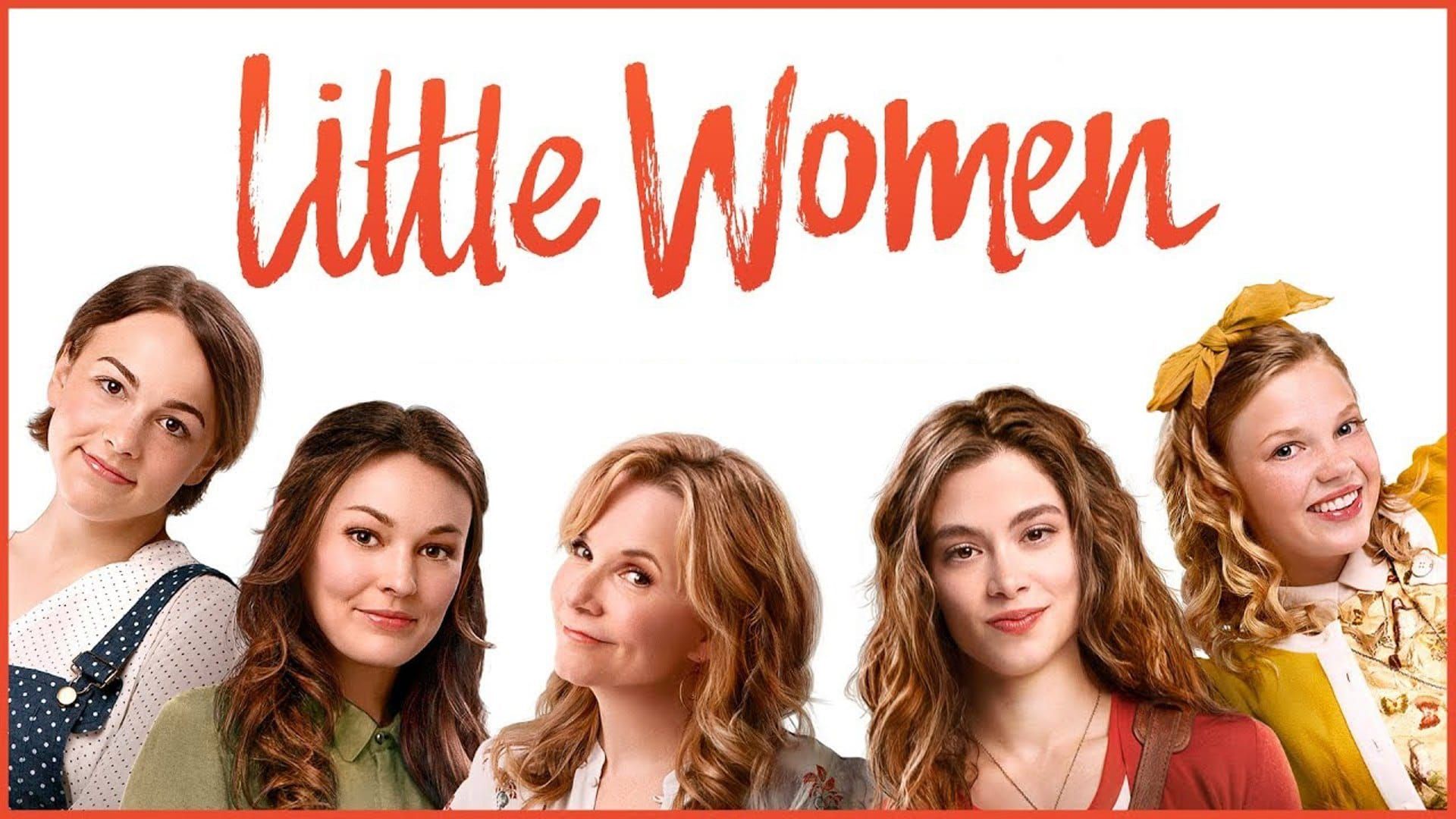 Cubierta de Little Women