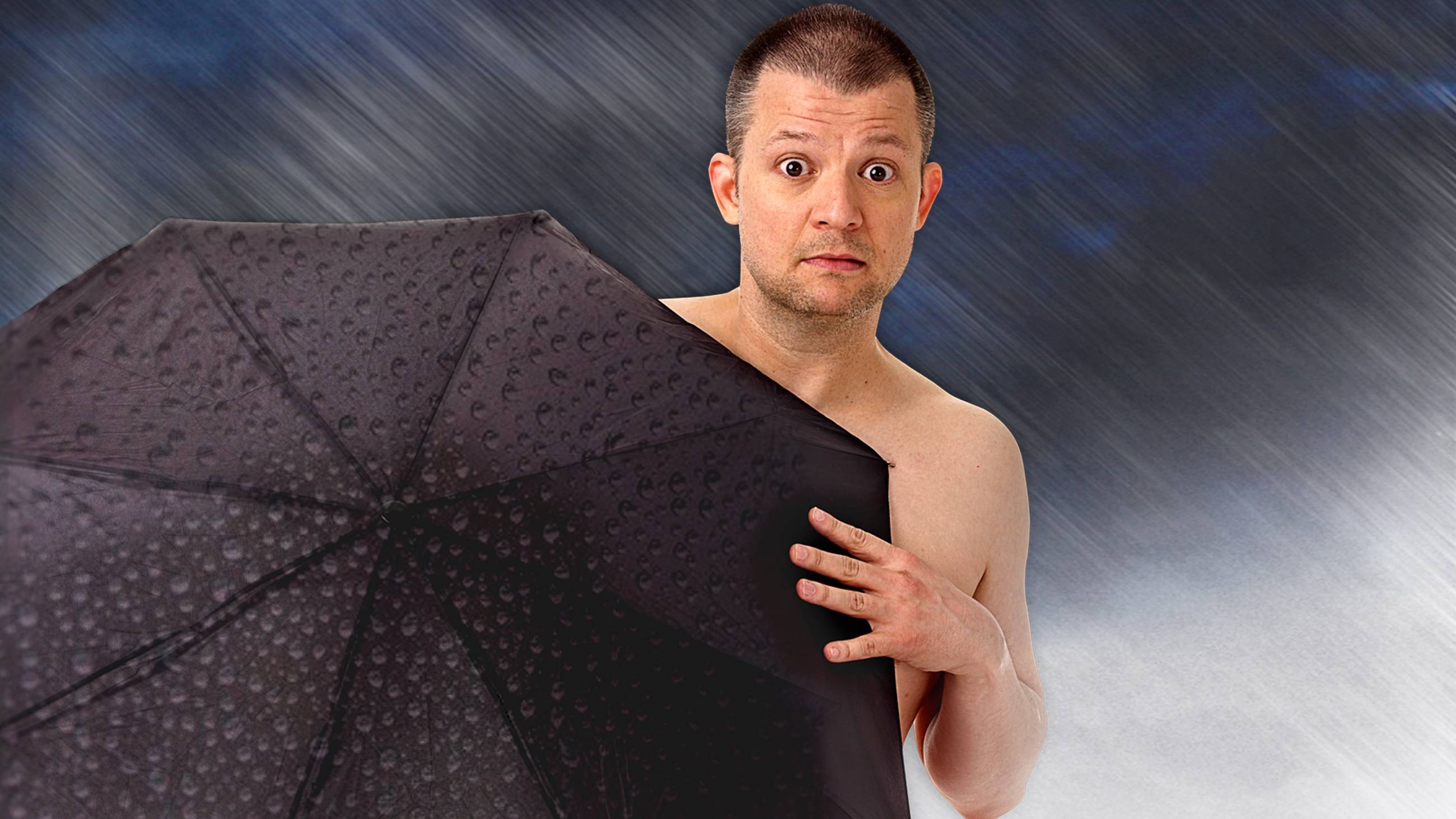 Cubierta de Jim Norton: Monster Rain