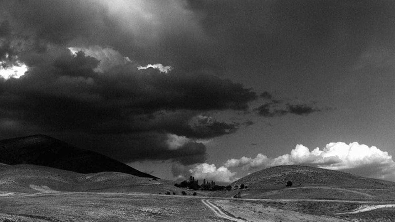 Cubierta de Los caminos de Kiarostami