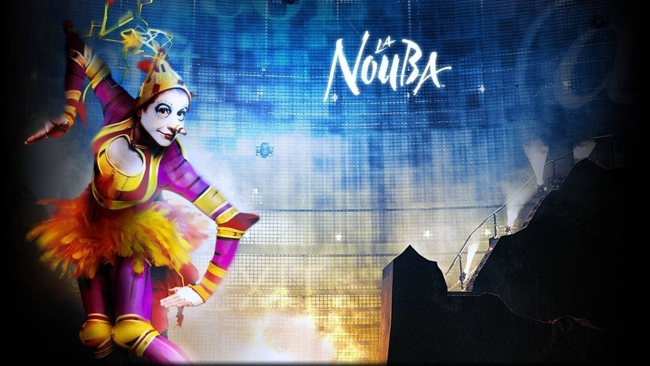 Cubierta de Cirque du Soleil: La Nouba