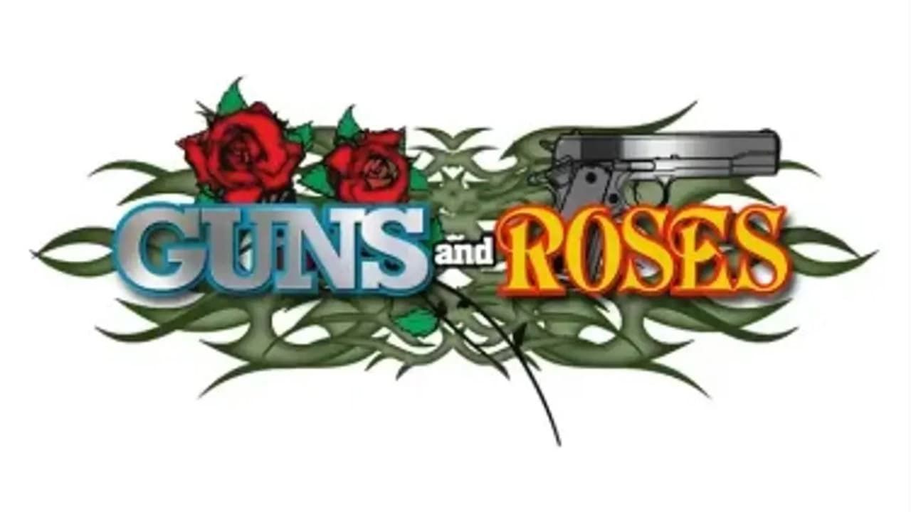 Cubierta de Guns and Roses