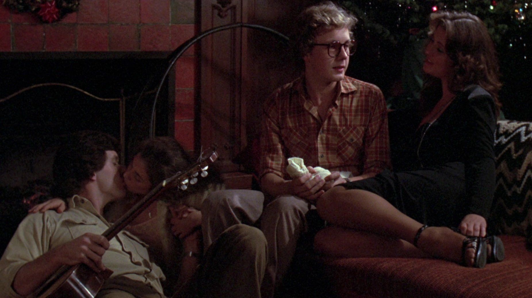 Cubierta de Feliz nochebuena