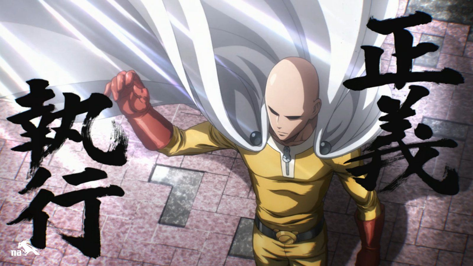 Cubierta de One-Punch Man: Road to Hero