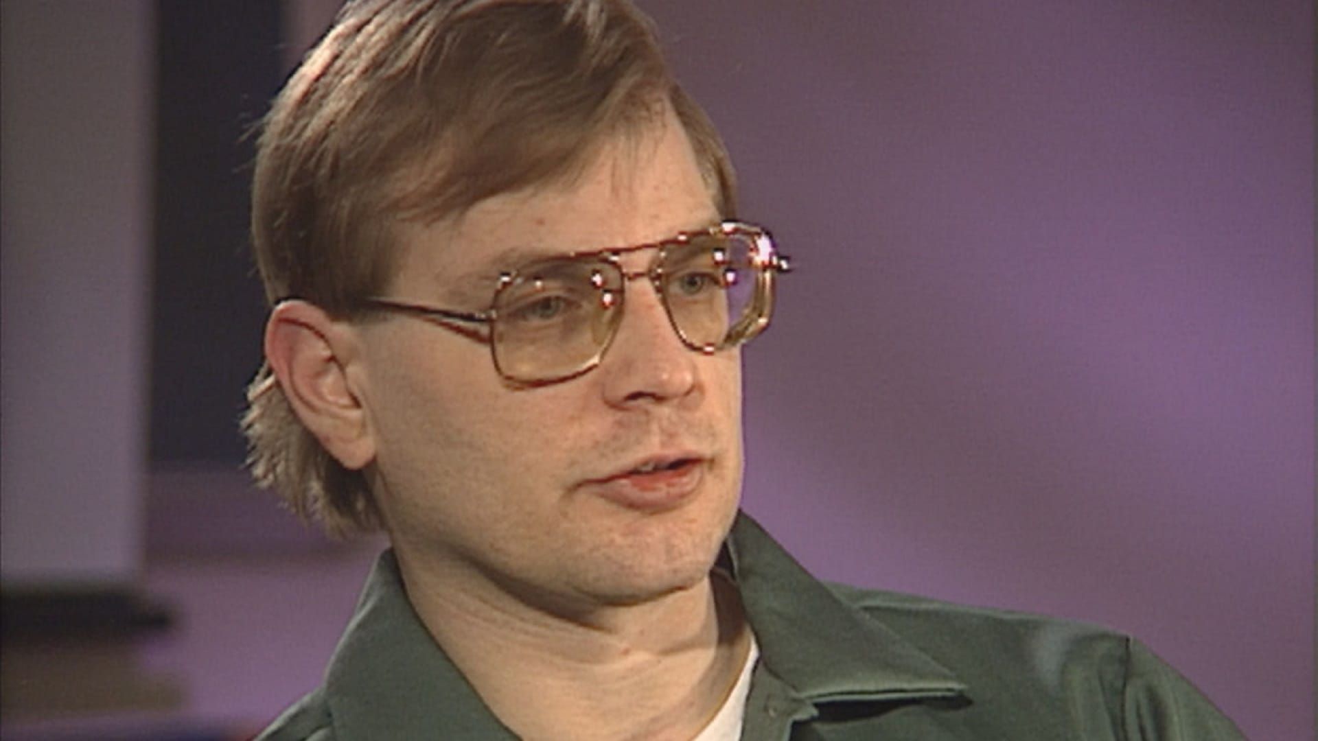 Cubierta de Confessions of a Serial Killer: Jeffrey Dahmer