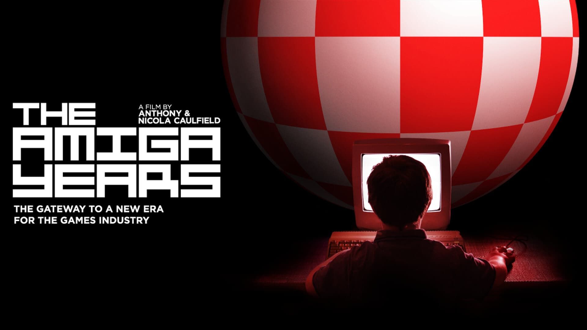 Cubierta de From Bedrooms to Billions: The Amiga Years!