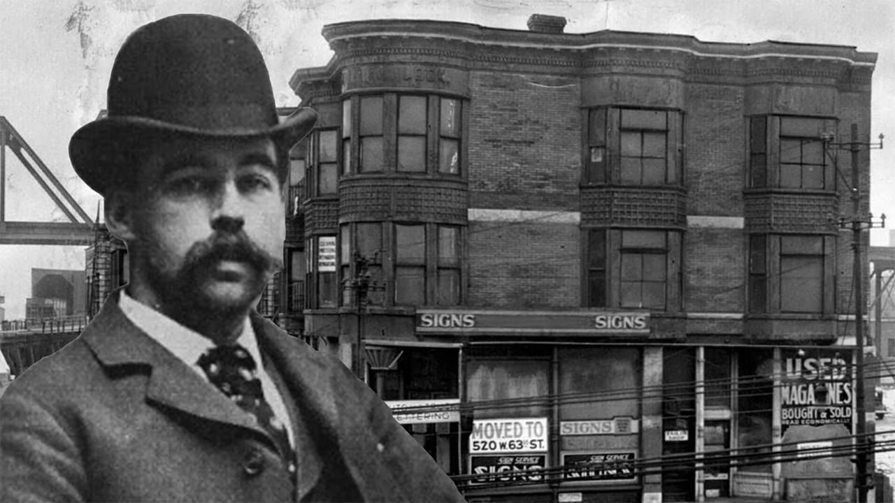 Cubierta de H.H. Holmes: America\'s First Serial Killer