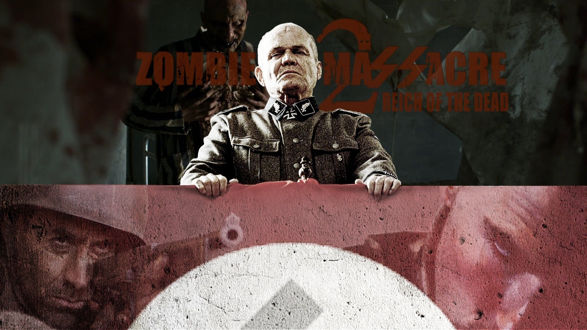 Cubierta de Zombie Massacre 2: Reich of the Dead