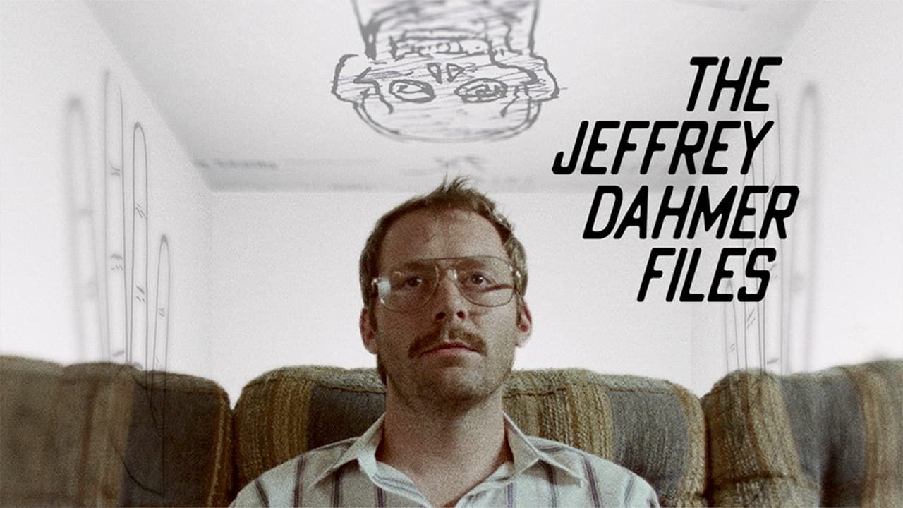 Cubierta de The Jeffrey Dahmer Files