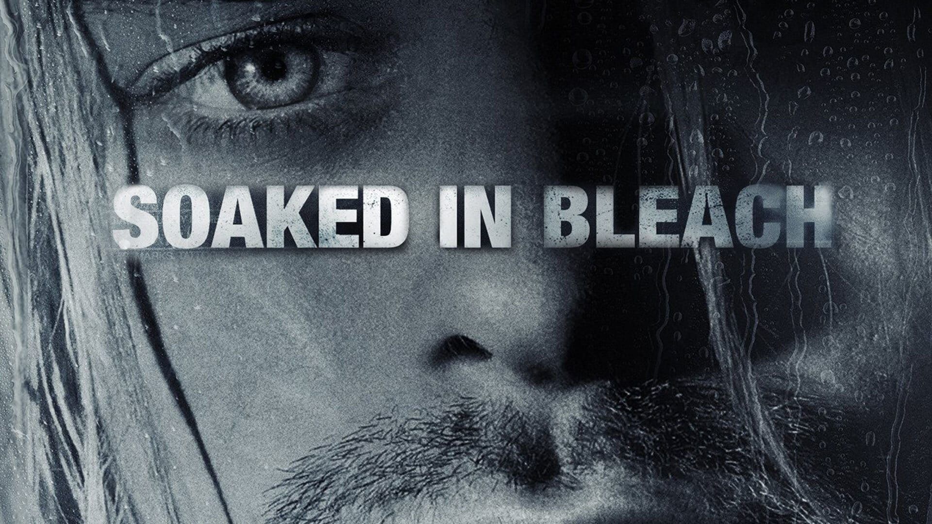 Cubierta de Soaked in Bleach