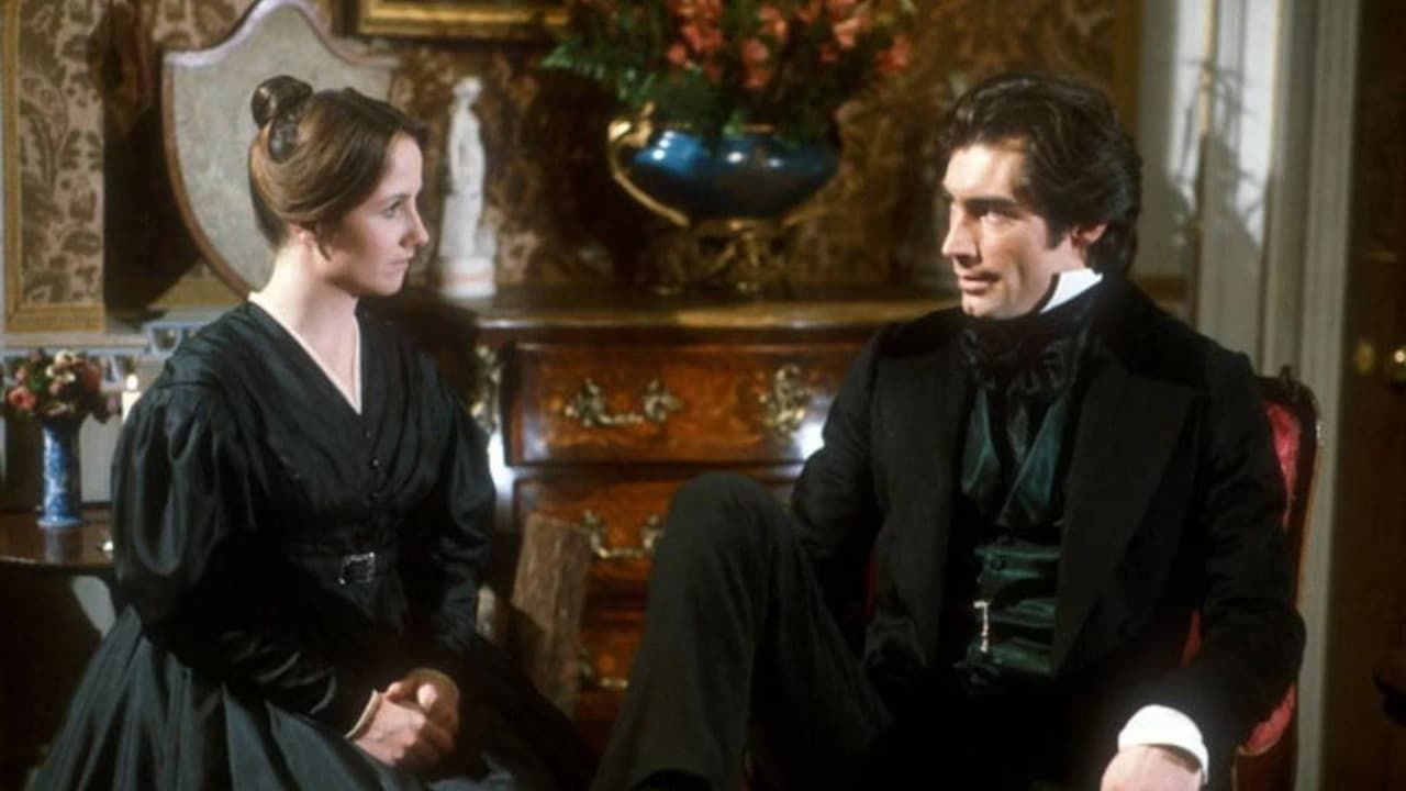 Cubierta de Jane Eyre